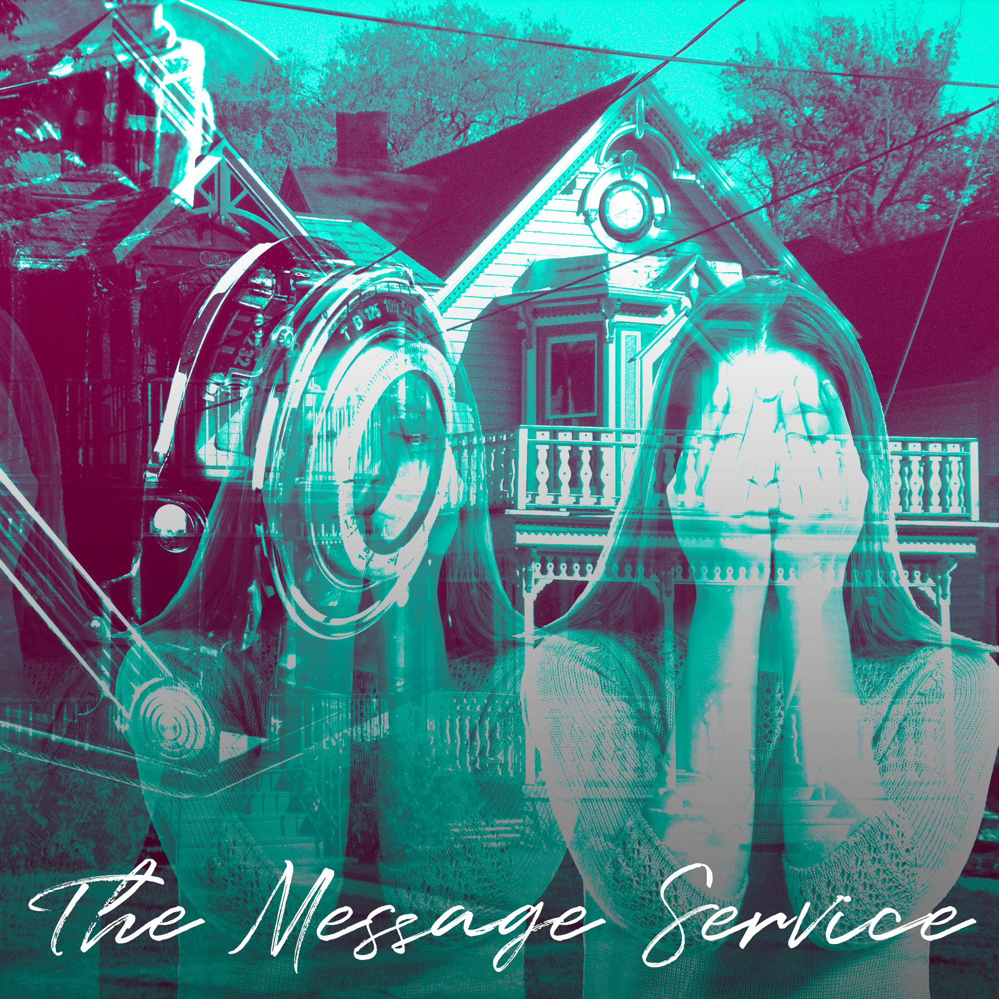 The Message Service &mdash; A Photographer's History of Lilydale
