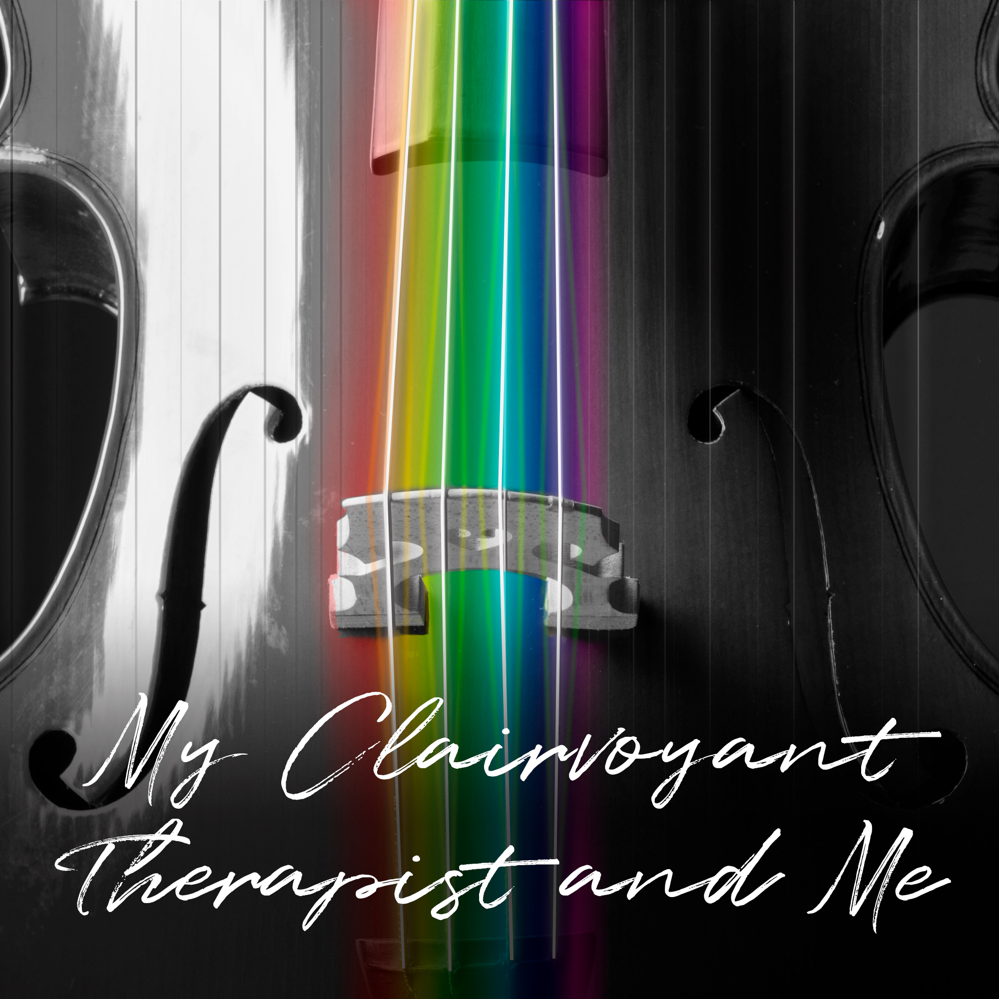 My Clairvoyant Therapist and Me