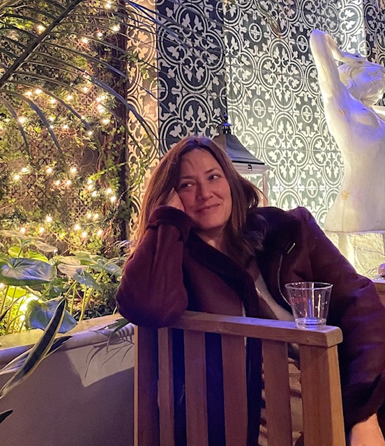 Suzanne Clores Spirituality Author